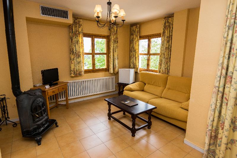 فيلا غرفتين نوم, Villa Turistica De Cazorla