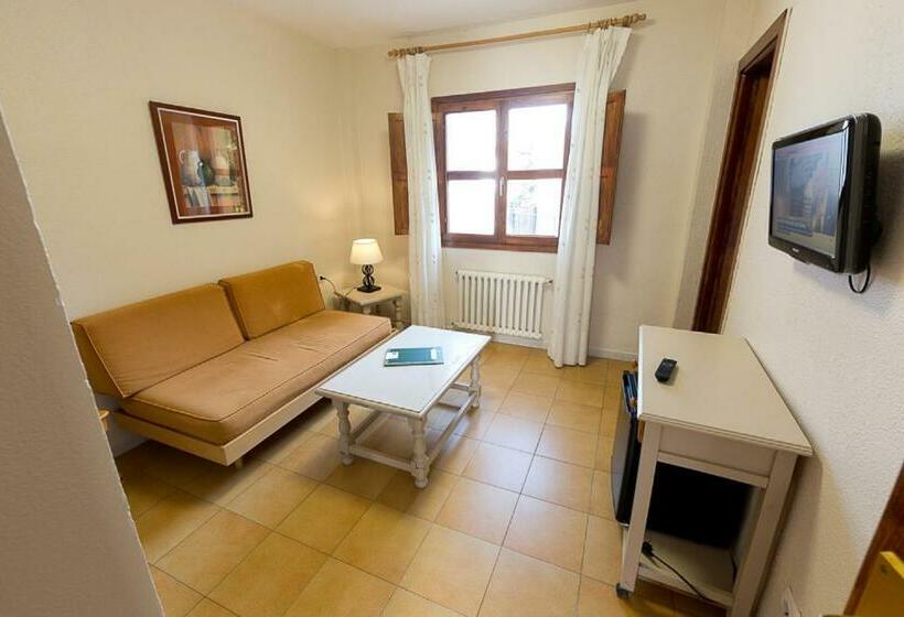 فيلا غرفة نوم واحدة, Villa Turistica De Cazorla