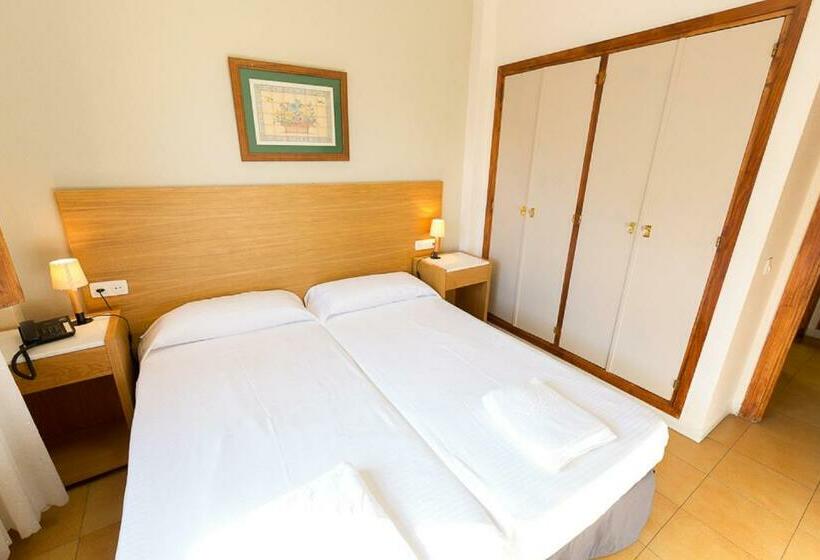 فيلا غرفة نوم واحدة, Villa Turistica De Cazorla