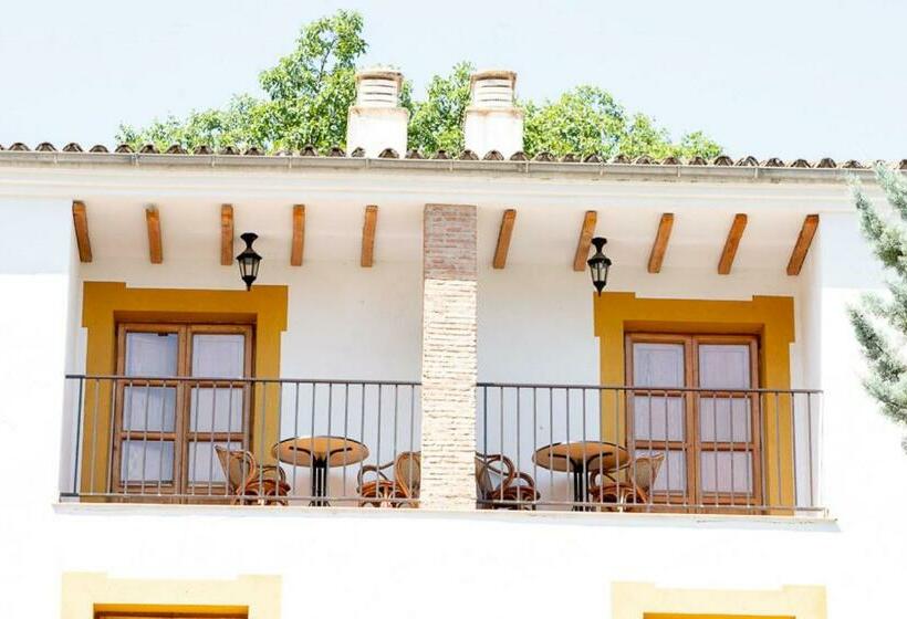 ビラホテル１ベッドルーム, Villa Turistica De Cazorla