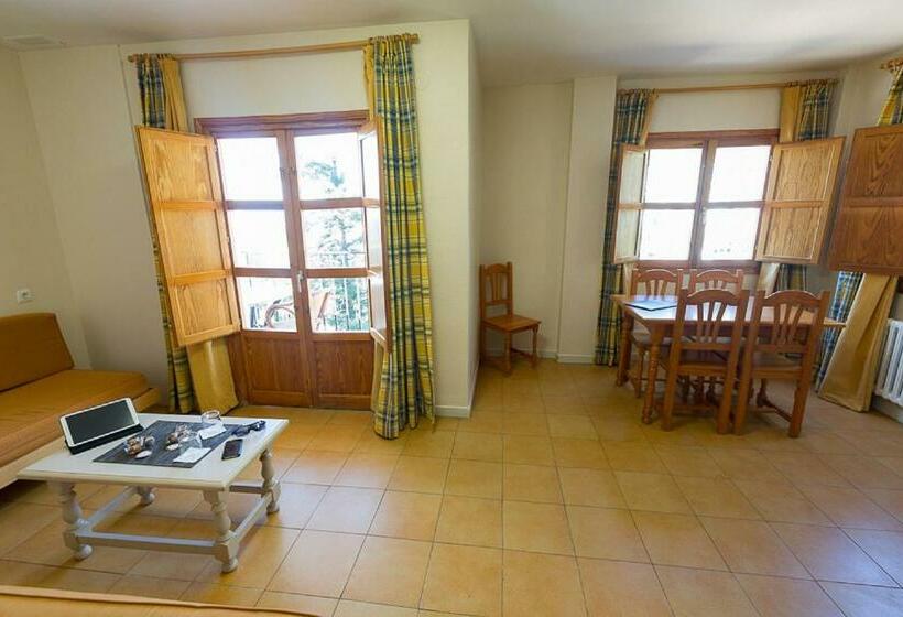 فيلا غرفتين نوم, Villa Turistica De Cazorla