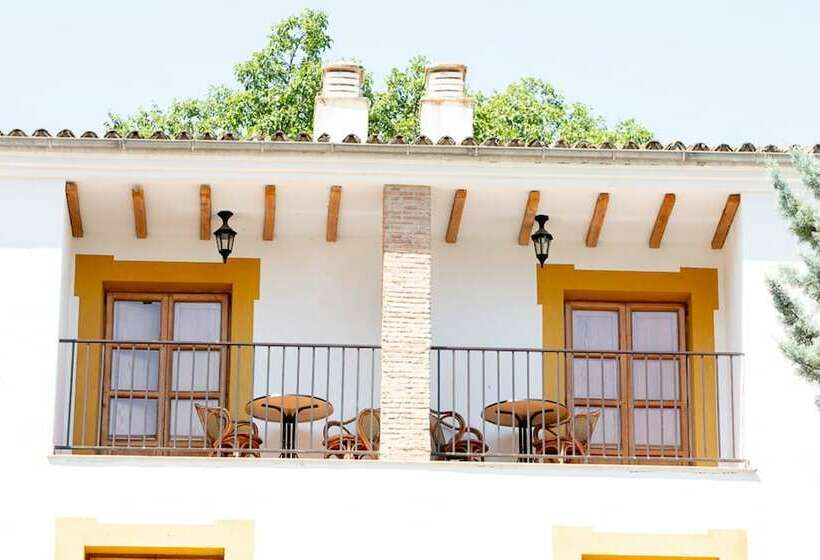 فيلا غرفتين نوم, Villa Turistica De Cazorla