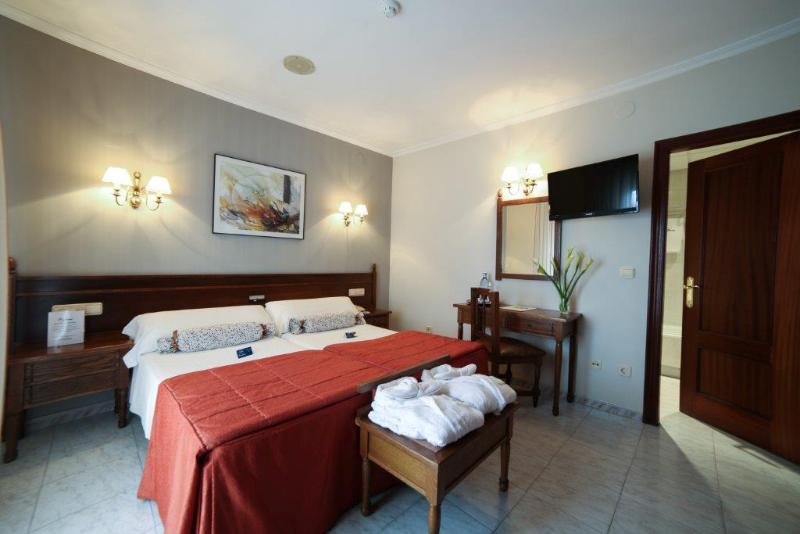 اتاق استاندارد, San Marcos