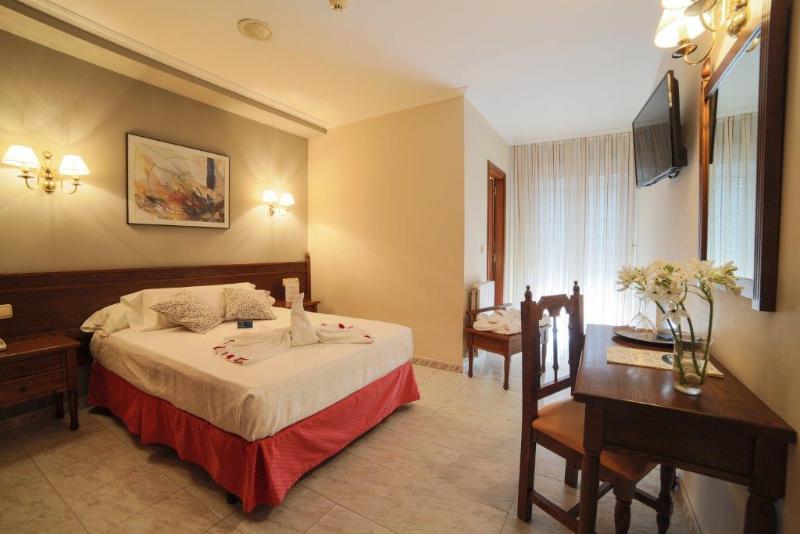 اتاق استاندارد, San Marcos
