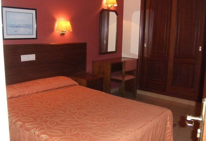 غرفة قياسية, Siroco