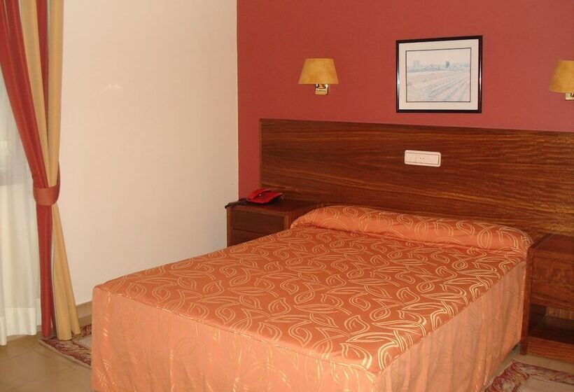 اتاق استاندارد, Siroco
