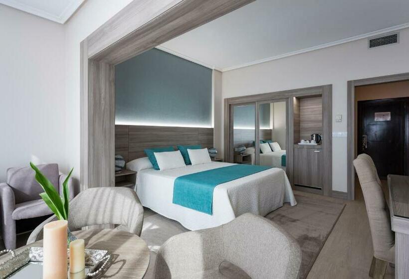 スタンダードルーム, Eurostars Louxo Talaso