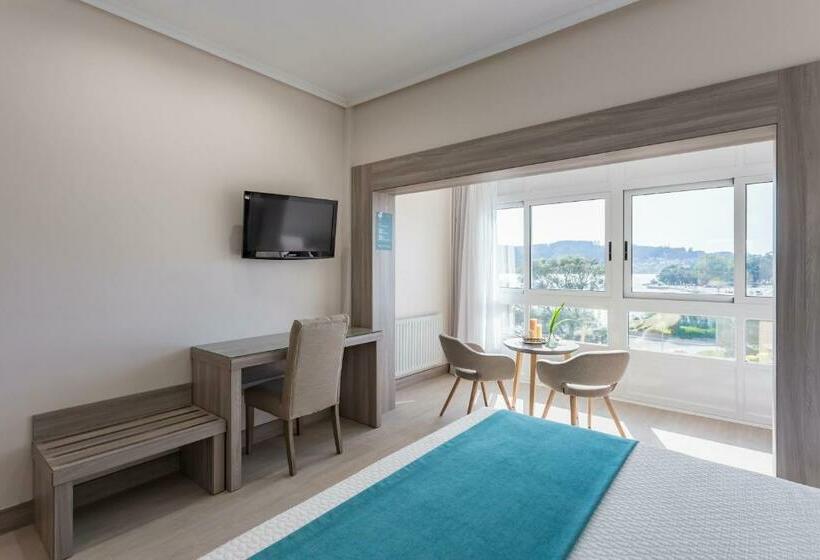 スタンダードルーム, Eurostars Louxo Talaso