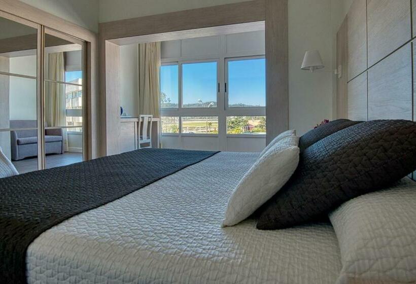 スタンダードルーム, Eurostars Louxo Talaso