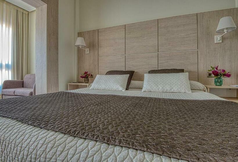 スタンダードルーム, Eurostars Louxo Talaso