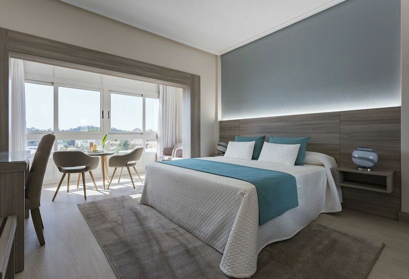 スタンダードルーム, Eurostars Louxo Talaso