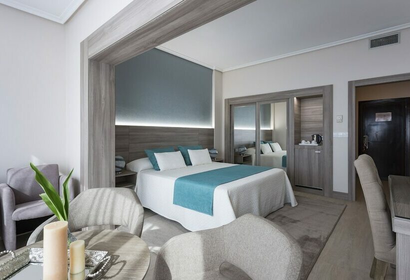 Номер Стандарт, Eurostars Louxo Talaso