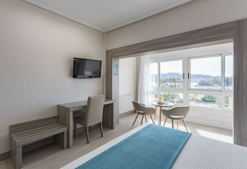 スタンダードルーム, Eurostars Louxo Talaso