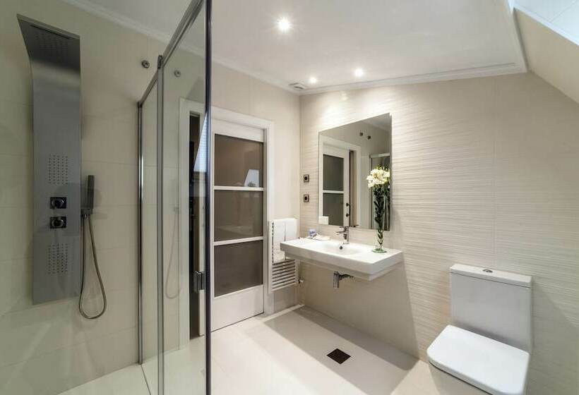 スタンダードルーム, Eurostars Louxo Talaso