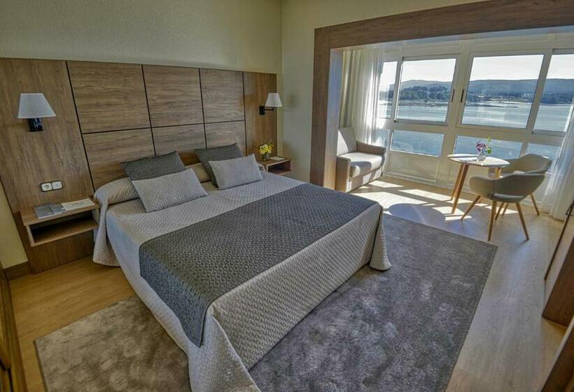 オーシャンビュースタンダードルーム, Eurostars Louxo Talaso