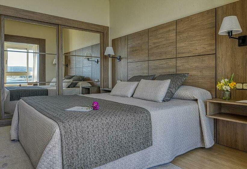 オーシャンビュースタンダードルーム, Eurostars Louxo Talaso