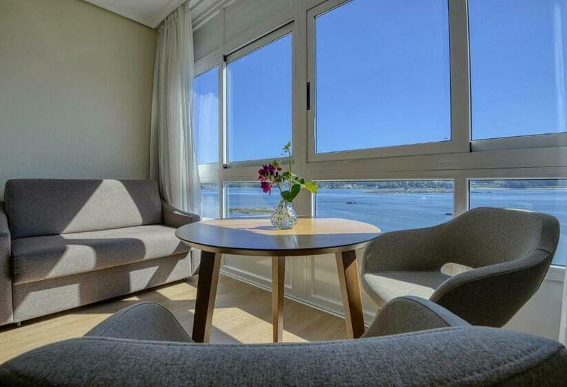 オーシャンビュースタンダードルーム, Eurostars Louxo Talaso