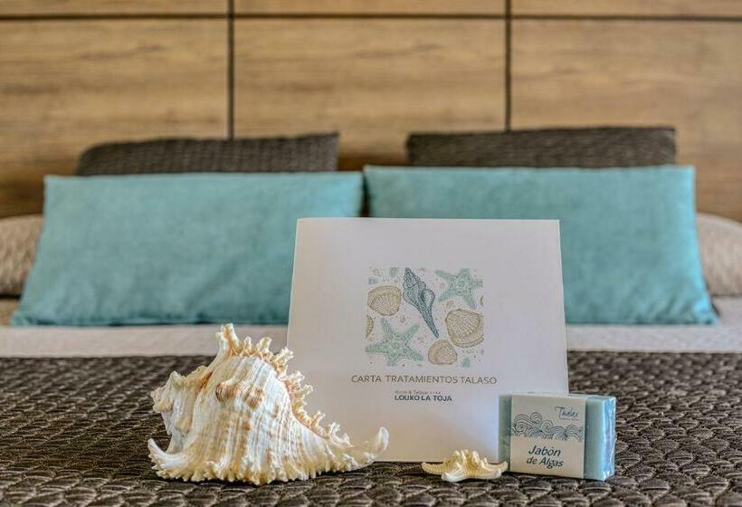 オーシャンビュースタンダードルーム, Eurostars Louxo Talaso