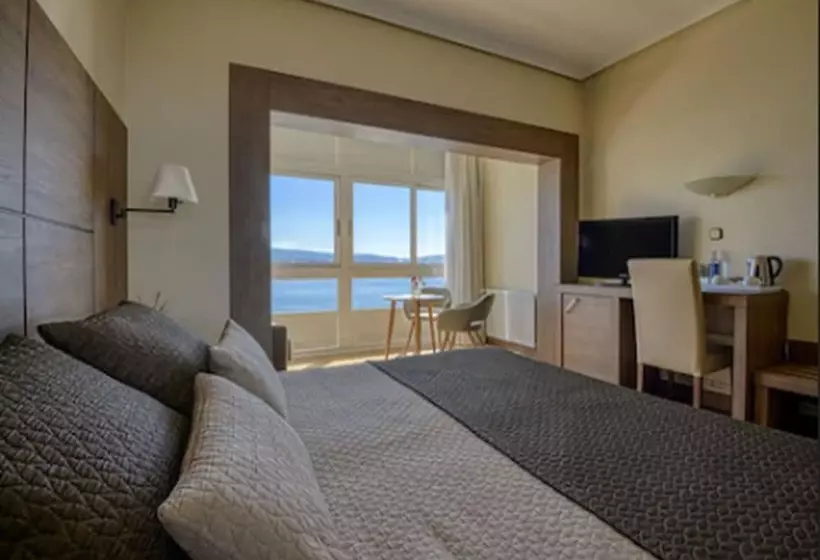 اتاق استاندارد با چشم‌انداز دریا, Eurostars Louxo Talaso