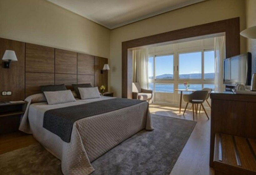 オーシャンビュースタンダードルーム, Eurostars Louxo Talaso