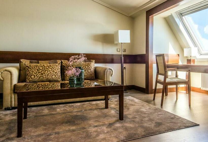 スイート, Eurostars Louxo Talaso