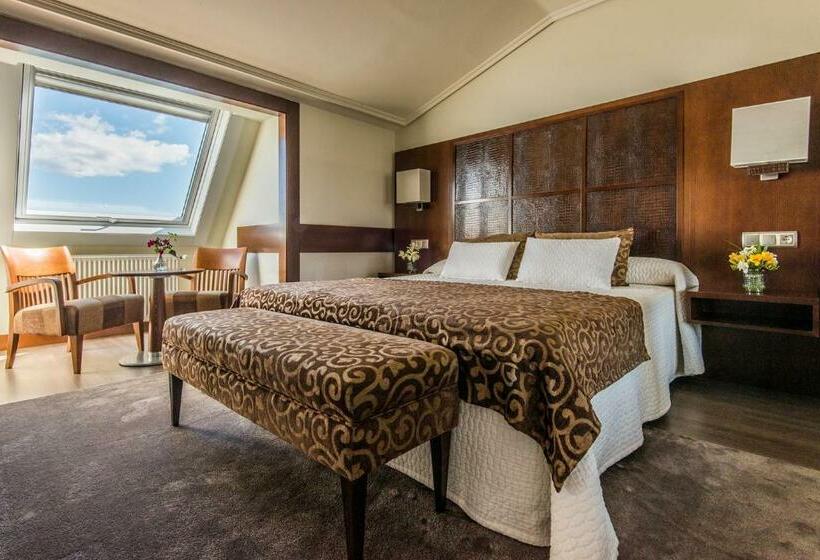 スイート, Eurostars Louxo Talaso