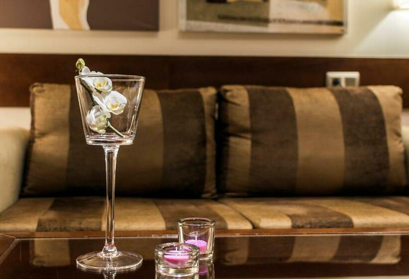 スイート, Eurostars Louxo Talaso