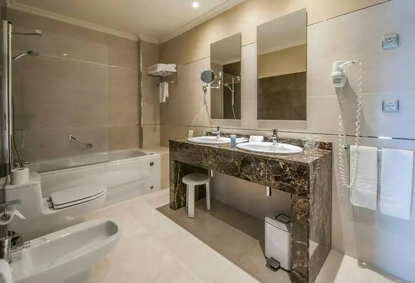 سوییت, Eurostars Louxo Talaso