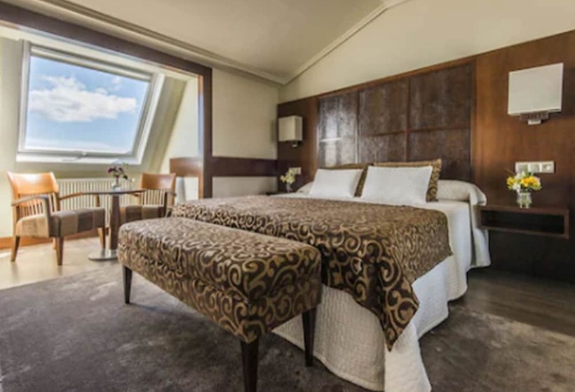 スイート, Eurostars Louxo Talaso