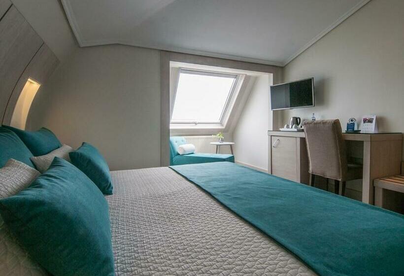 ペントハウスルーム, Eurostars Louxo Talaso