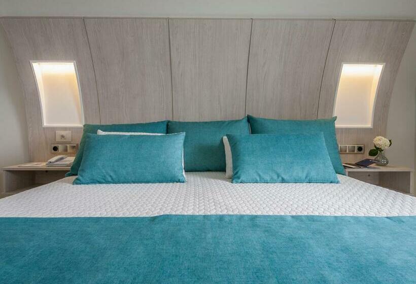 ペントハウスルーム, Eurostars Louxo Talaso