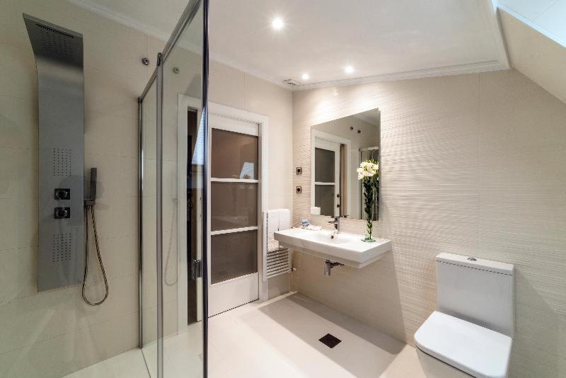 ペントハウスルーム, Eurostars Louxo Talaso