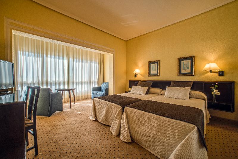 Номер Стандарт, Eurostars Louxo Talaso