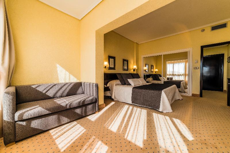 スタンダードルーム, Eurostars Louxo Talaso