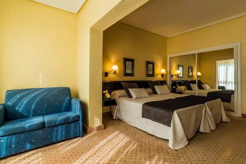 اتاق استاندارد, Eurostars Louxo Talaso
