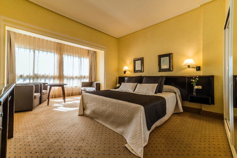 スタンダードルーム, Eurostars Louxo Talaso