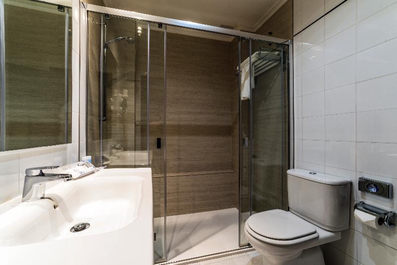 Номер Стандарт, Eurostars Louxo Talaso