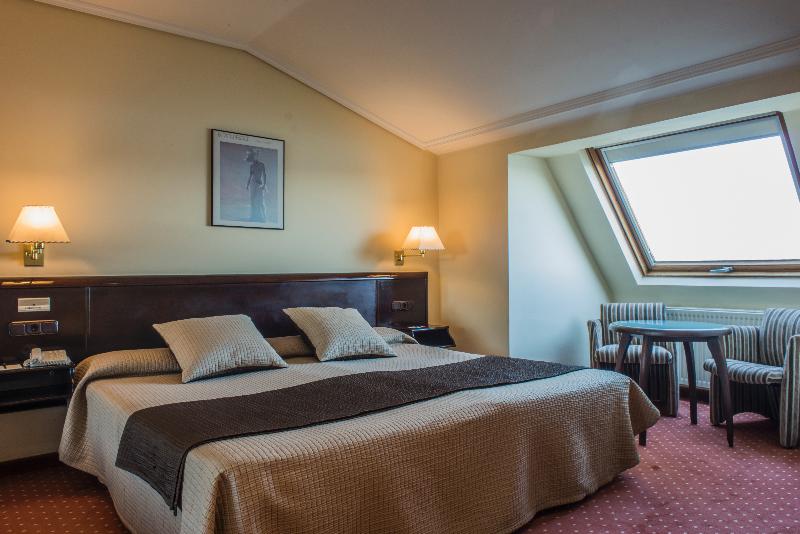 スタンダードルーム, Eurostars Louxo Talaso