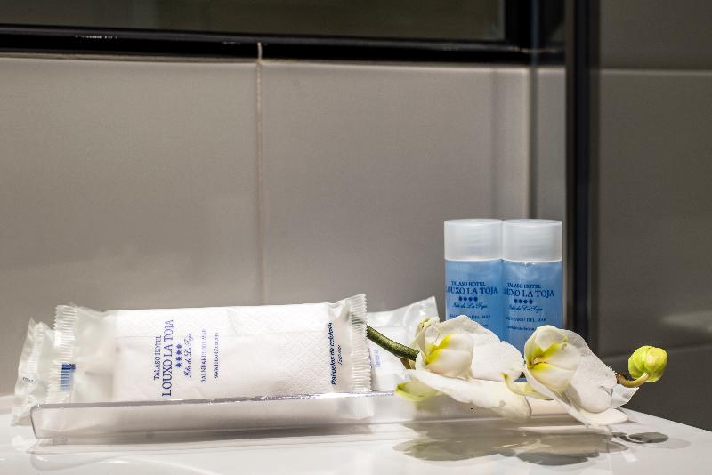 スタンダードルーム, Eurostars Louxo Talaso