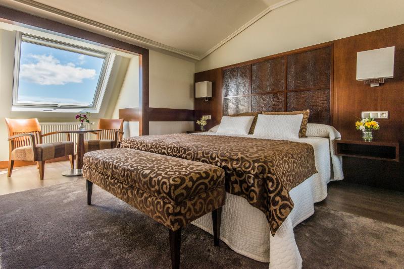 スイート, Eurostars Louxo Talaso