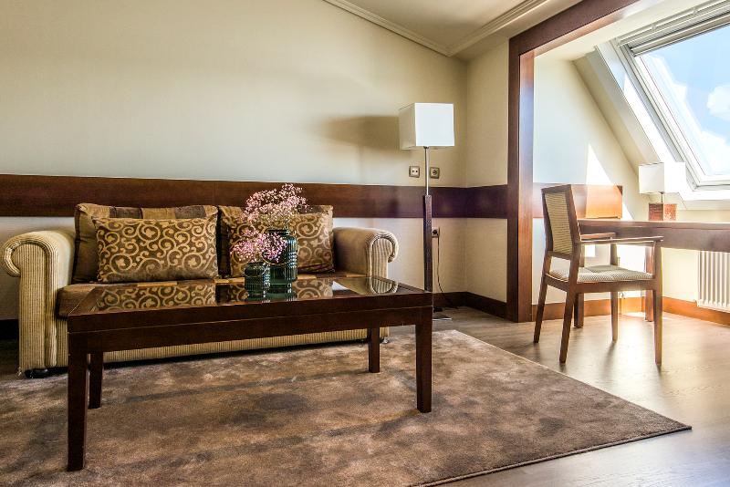 スイート, Eurostars Louxo Talaso