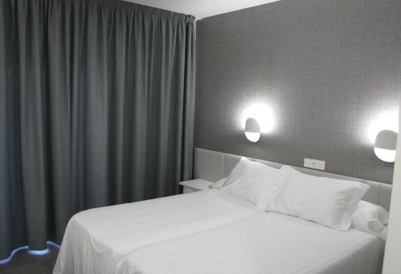 اتاق استاندارد, Ton