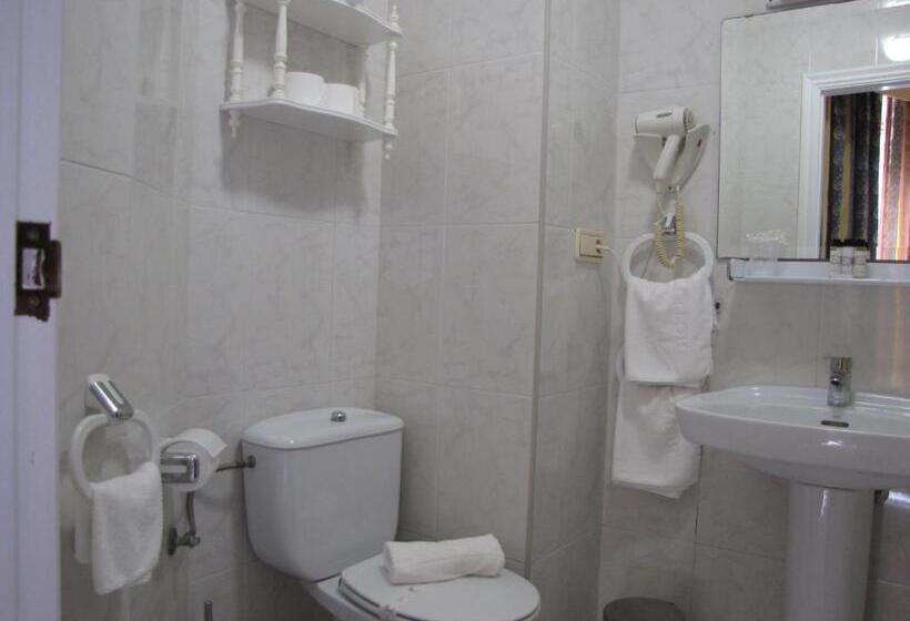 اتاق اکونومی یک تخته, Ton