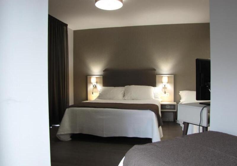 اتاق سوپریور چهار تخته, Ton