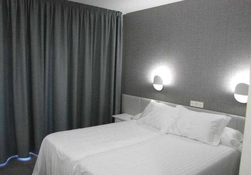 اتاق استاندارد, Ton