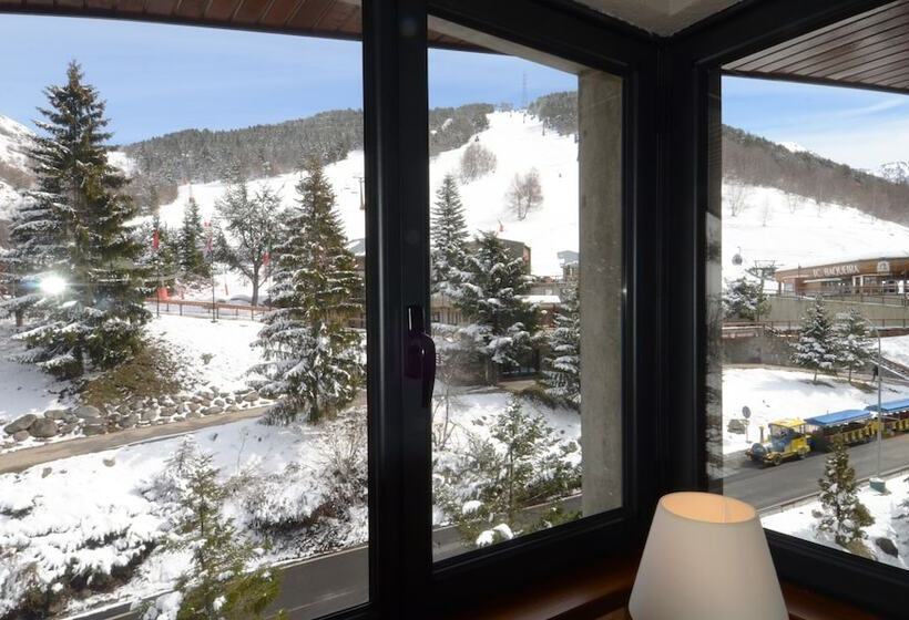 غرفة قياسية, Tuc Blanc