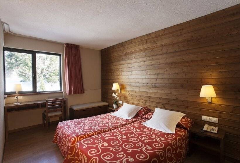 غرفة قياسية, Tuc Blanc