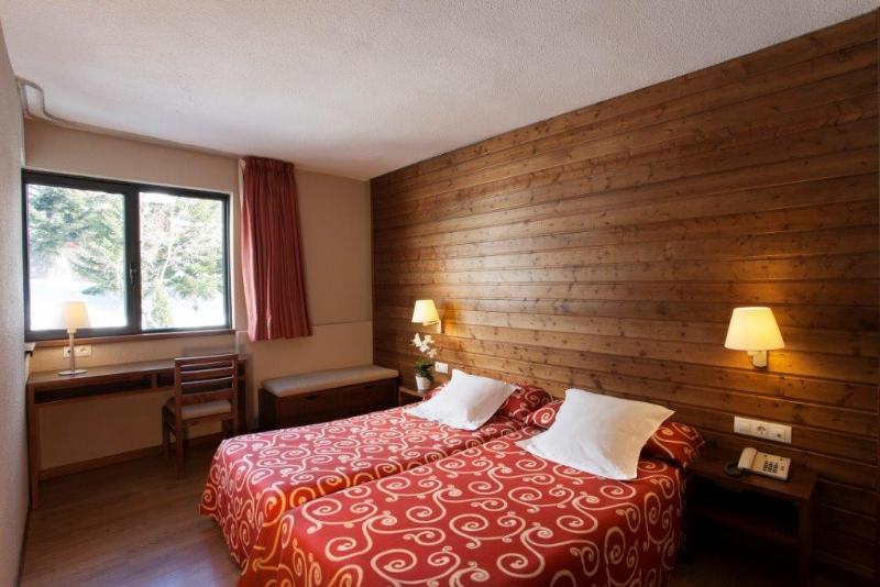 غرفة قياسية, Tuc Blanc