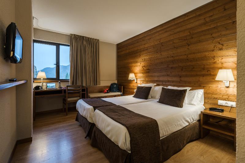 غرفة قياسية فردية, Tuc Blanc