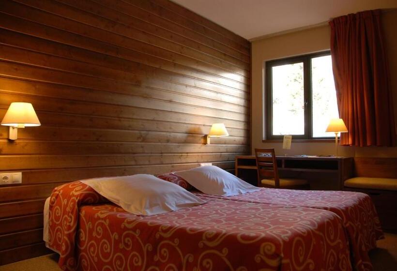 غرفة قياسية فردية, Tuc Blanc